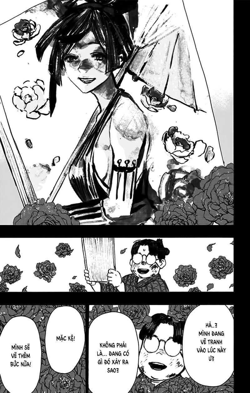 Jigokuraku: Chapter 40
