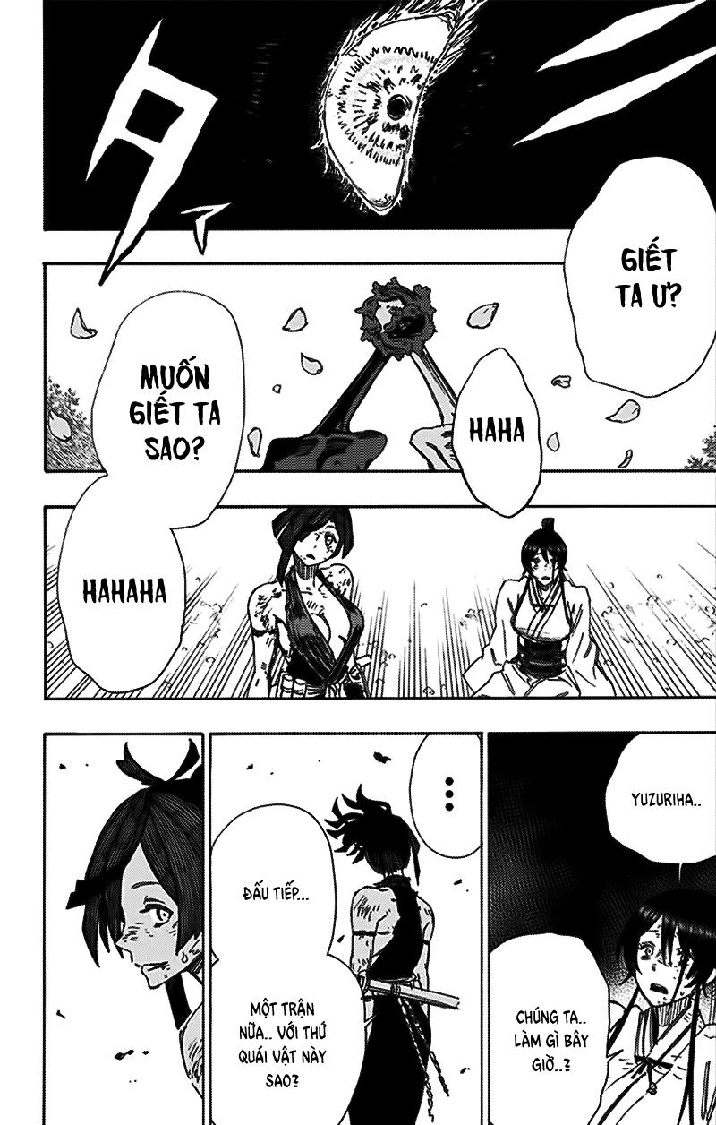 Jigokuraku: Chapter 40