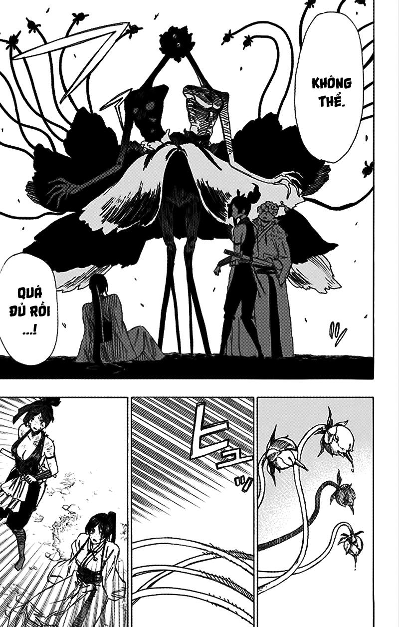 Jigokuraku: Chapter 40