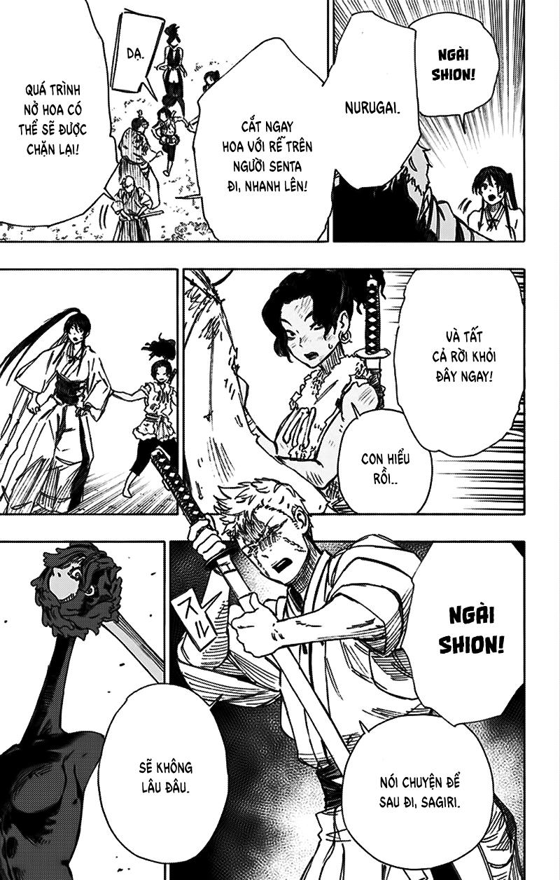 Jigokuraku: Chapter 40