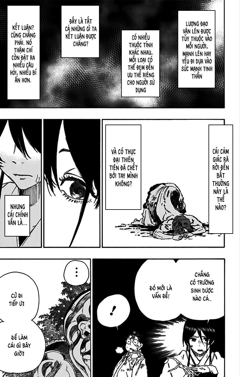 Jigokuraku: Chapter 40