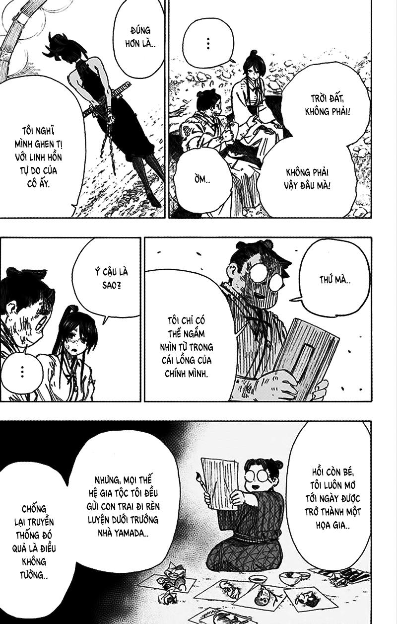 Jigokuraku: Chapter 40