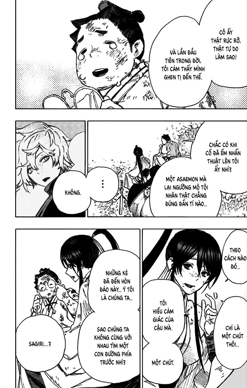 Jigokuraku: Chapter 40