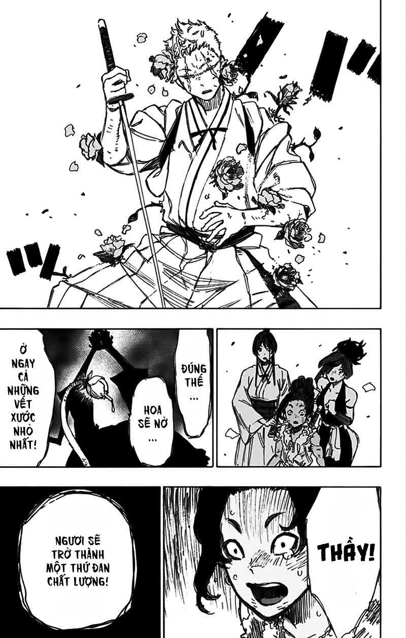 Jigokuraku: Chapter 41