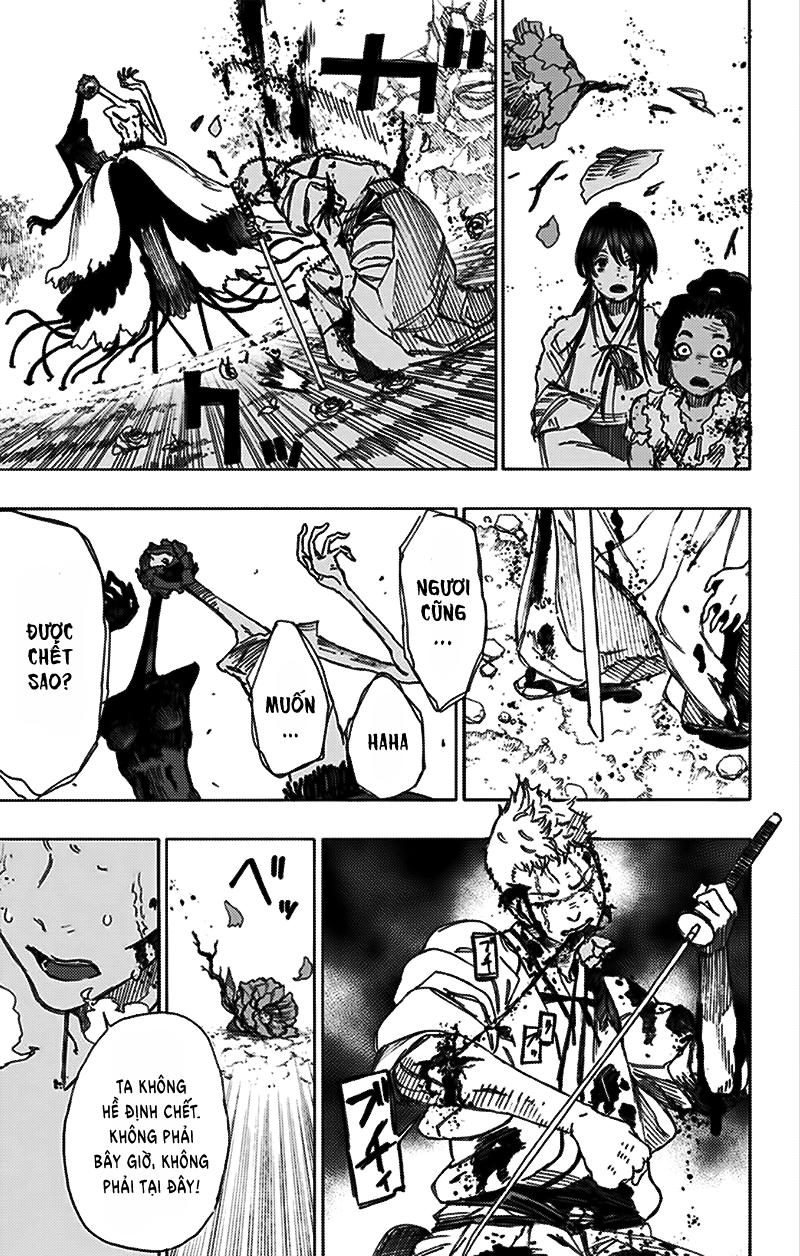 Jigokuraku: Chapter 41