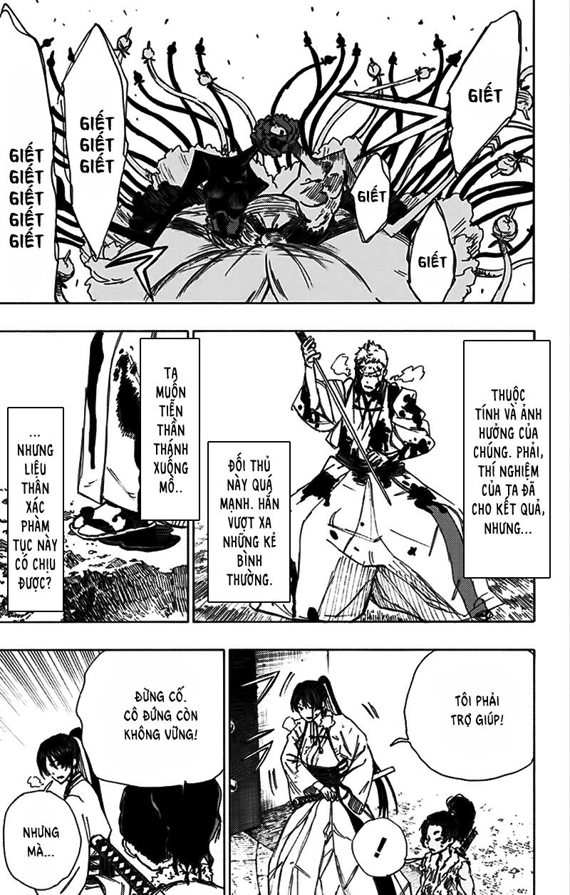Jigokuraku: Chapter 41