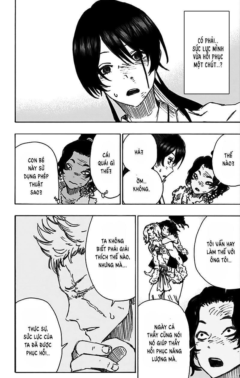 Jigokuraku: Chapter 41