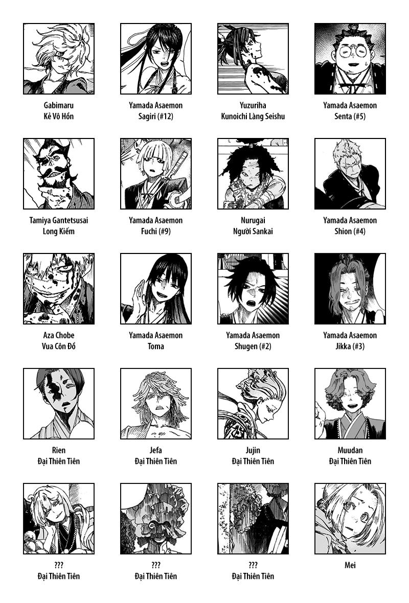 Jigokuraku: Chapter 41