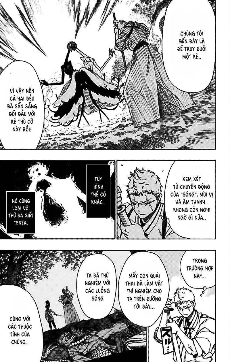 Jigokuraku: Chapter 41