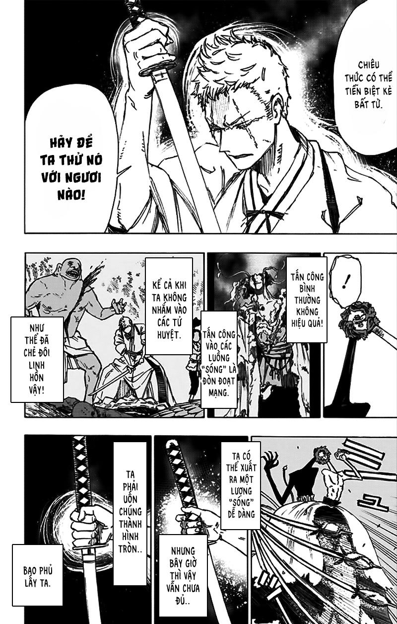 Jigokuraku: Chapter 41