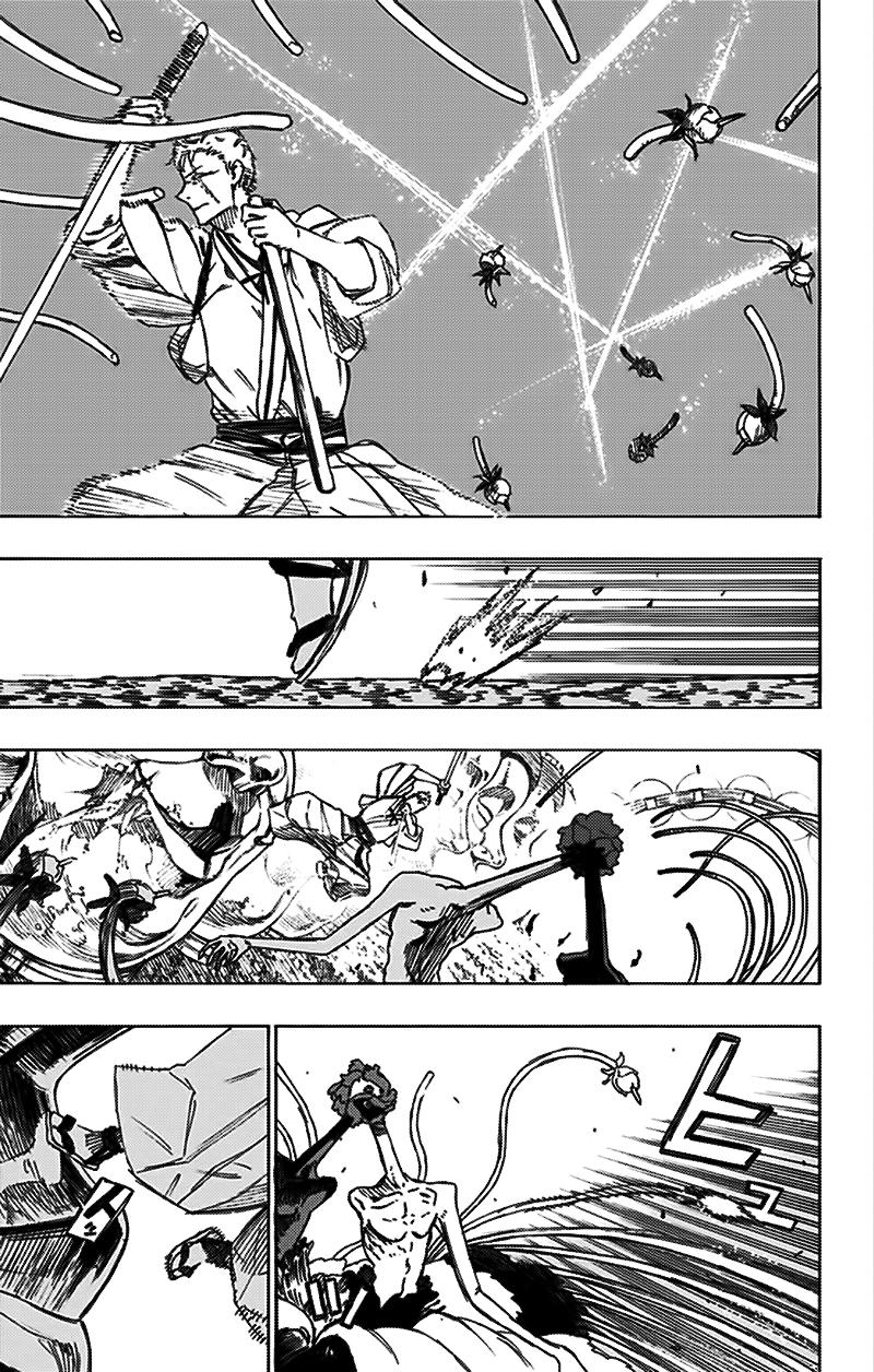 Jigokuraku: Chapter 41
