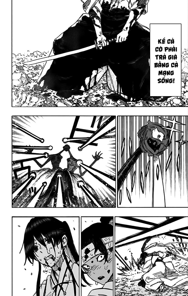 Jigokuraku: Chapter 42