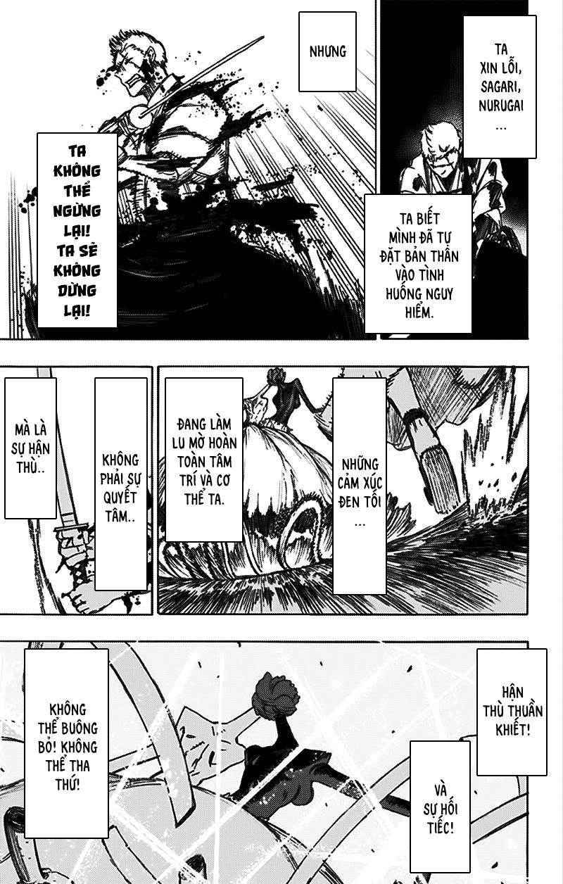 Jigokuraku: Chapter 42