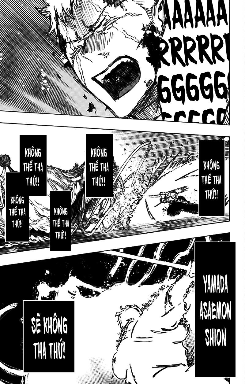 Jigokuraku: Chapter 42