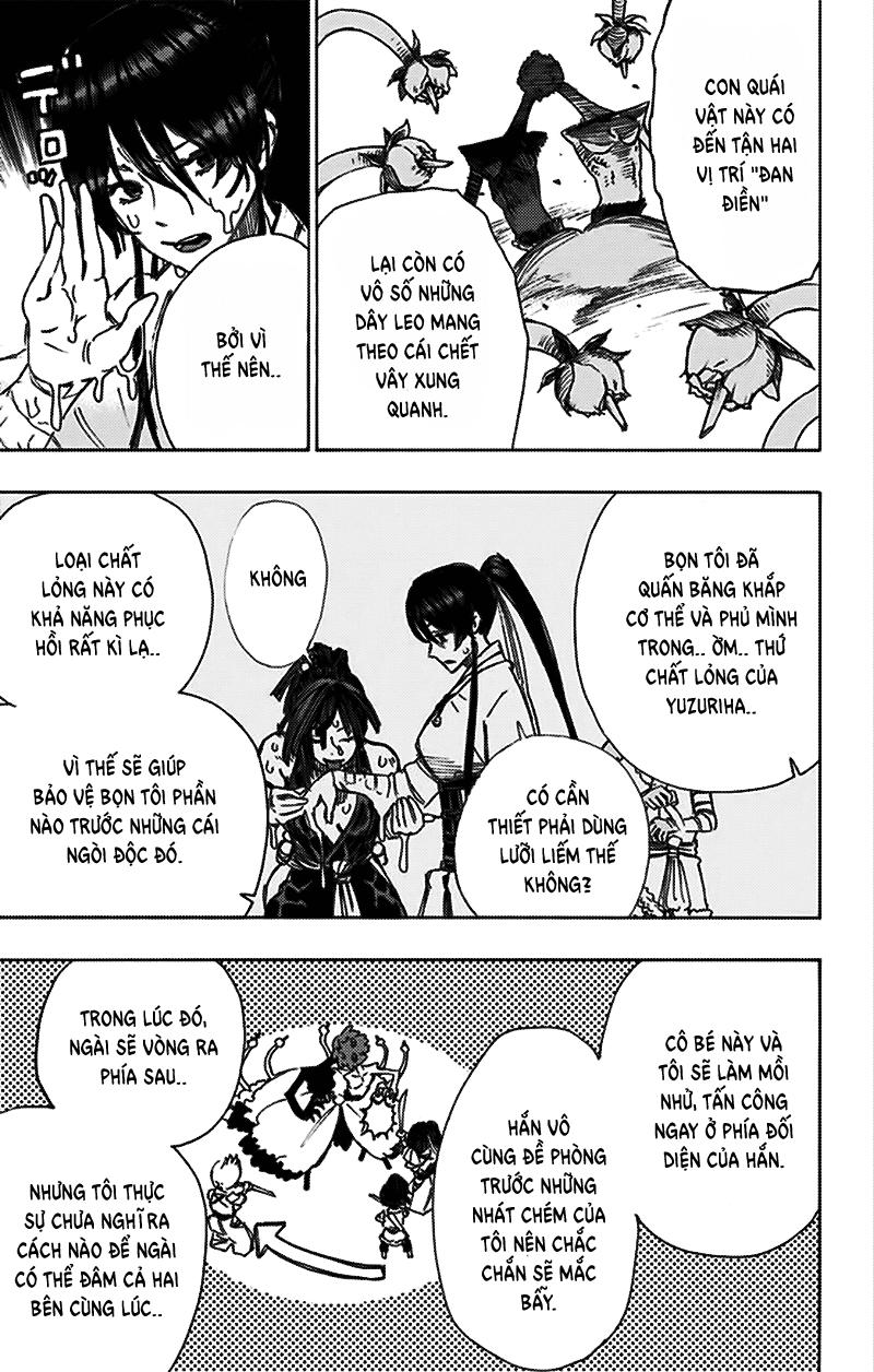 Jigokuraku: Chapter 42