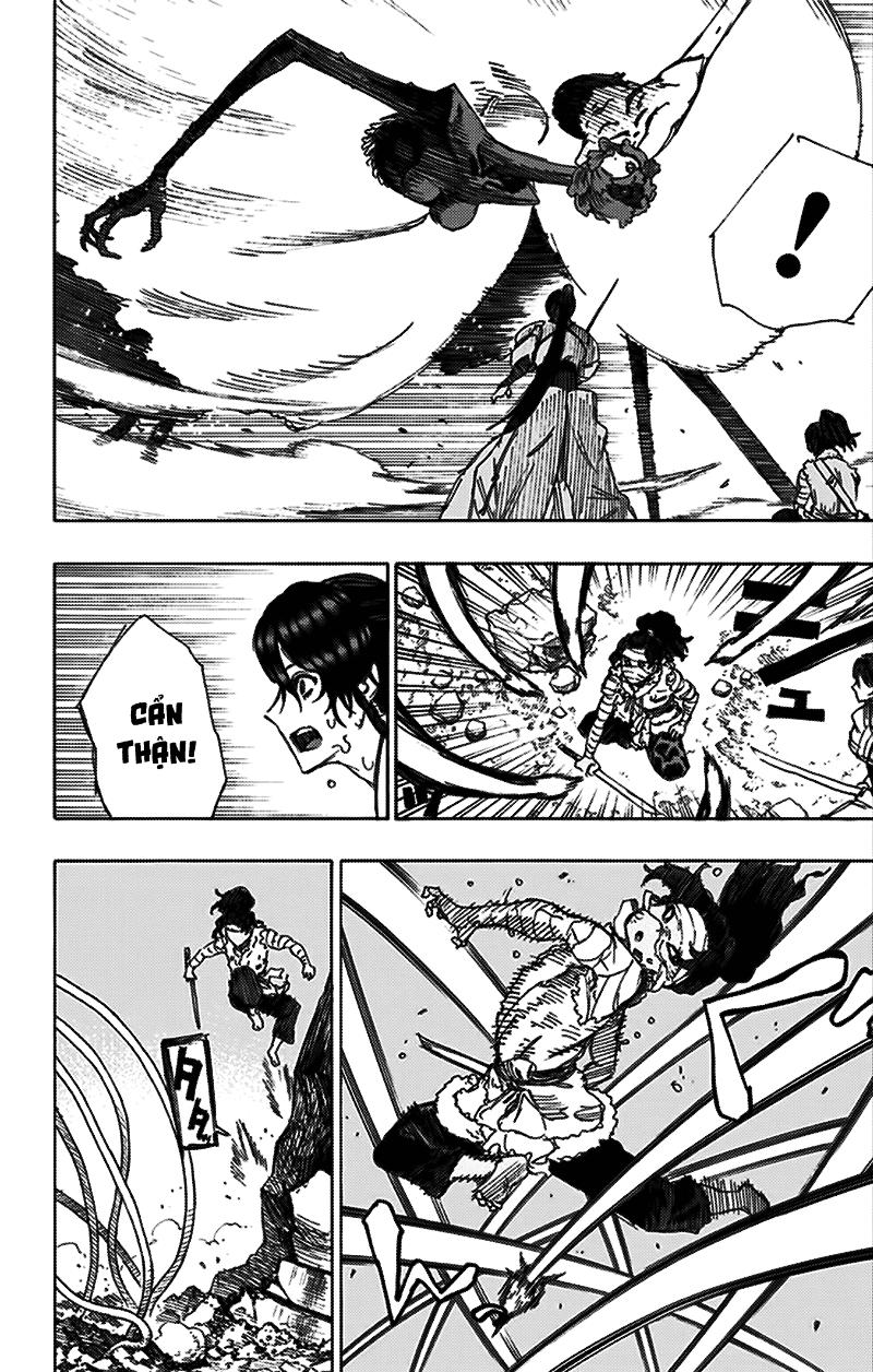 Jigokuraku: Chapter 42