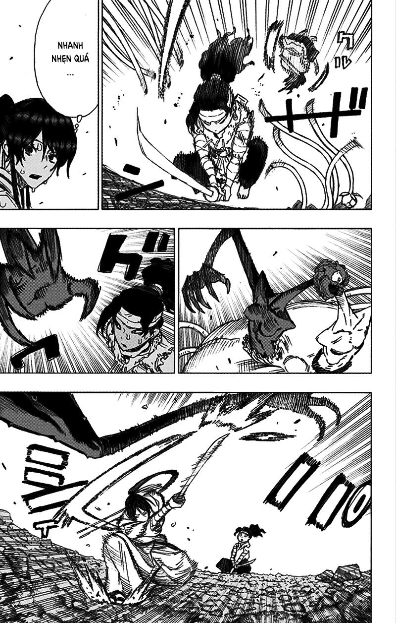Jigokuraku: Chapter 42