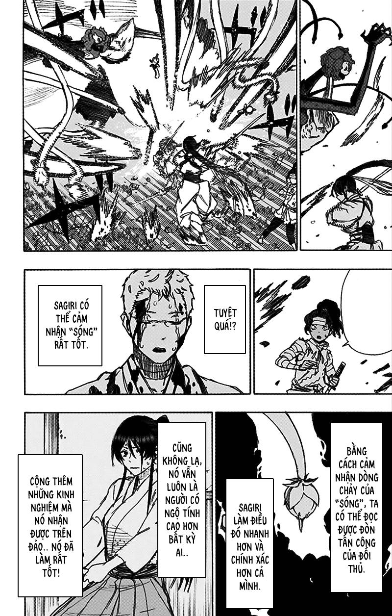Jigokuraku: Chapter 42