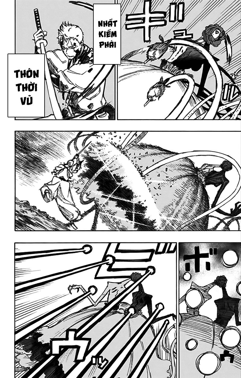 Jigokuraku: Chapter 42