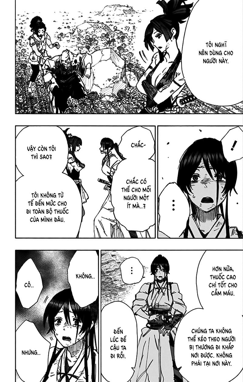 Jigokuraku: Chapter 43
