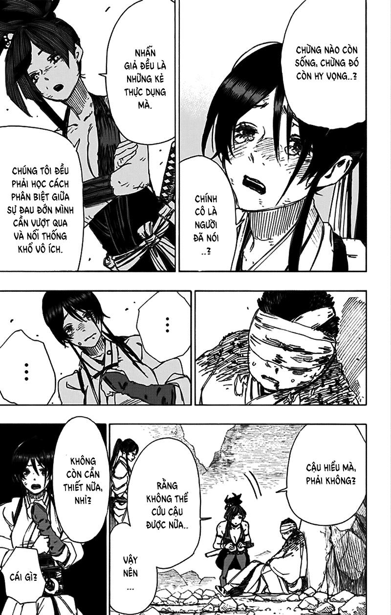Jigokuraku: Chapter 43