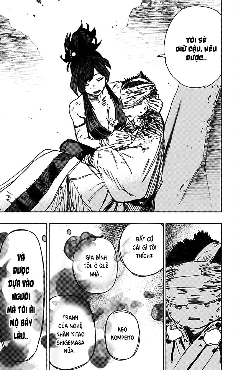 Jigokuraku: Chapter 43