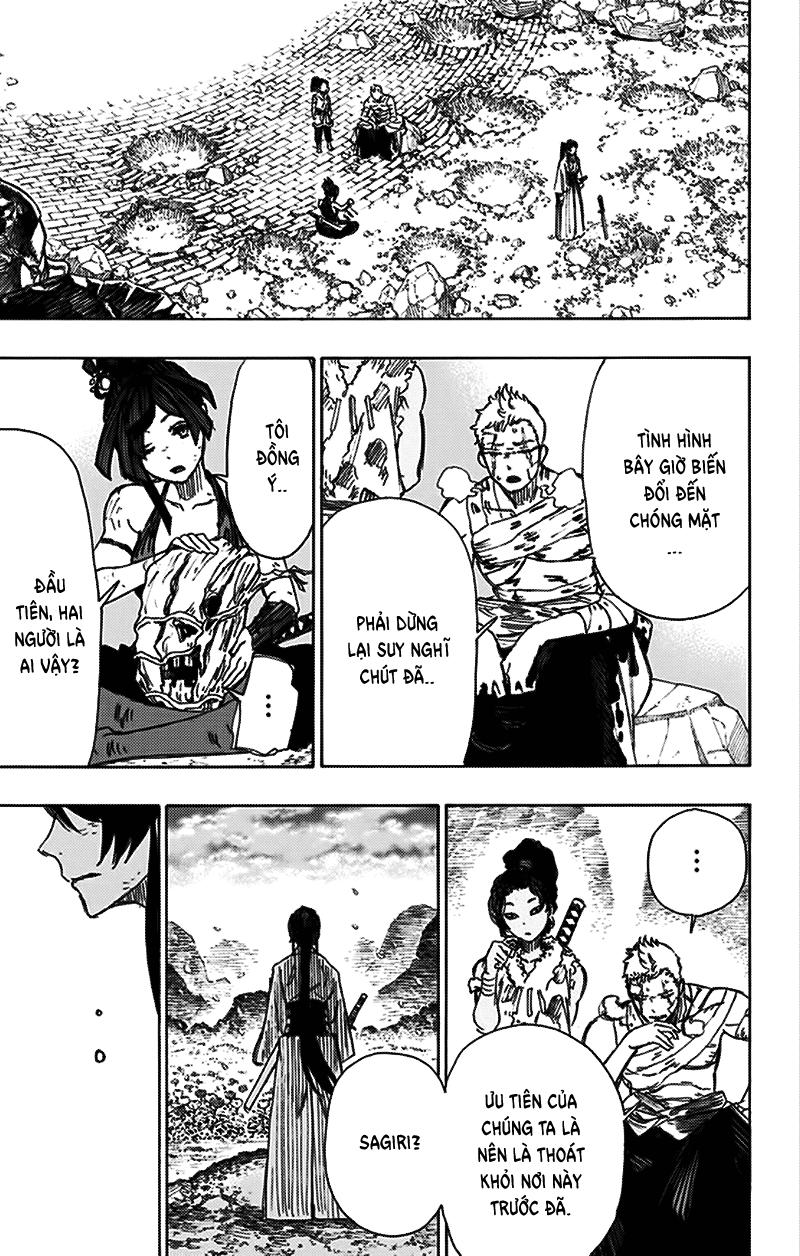 Jigokuraku: Chapter 43