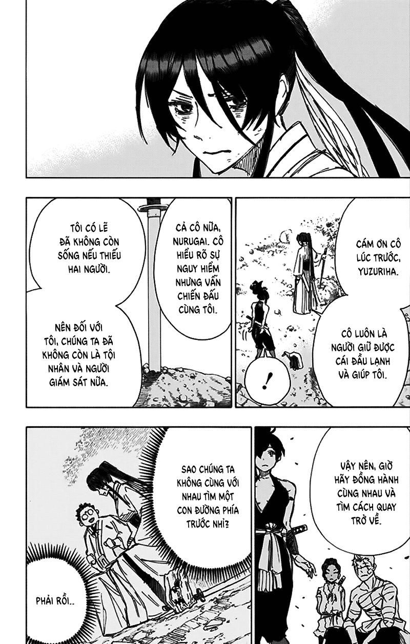Jigokuraku: Chapter 43
