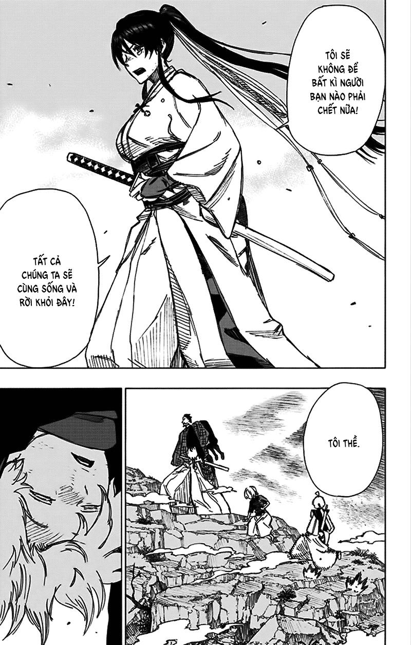 Jigokuraku: Chapter 43