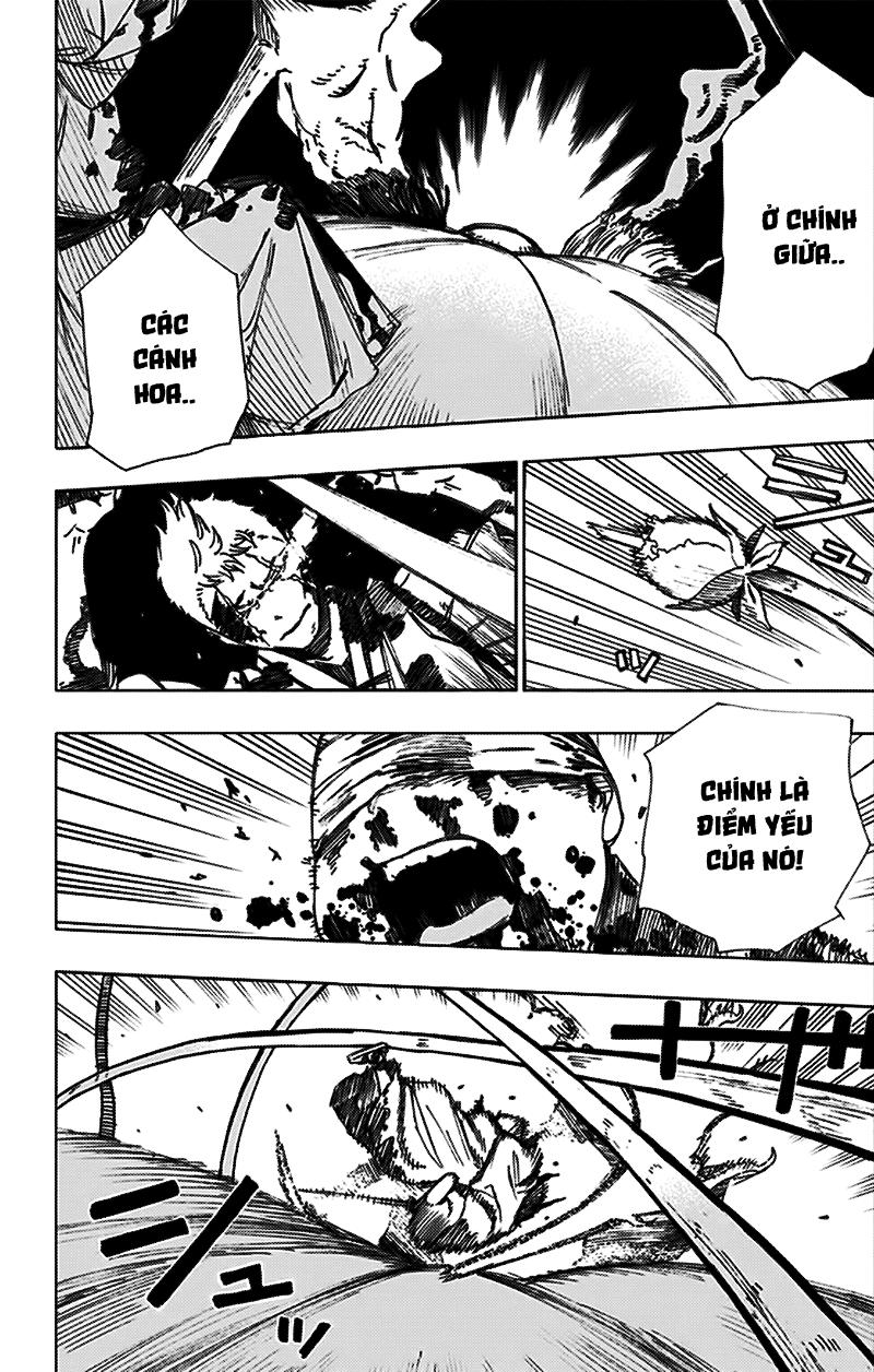 Jigokuraku: Chapter 43