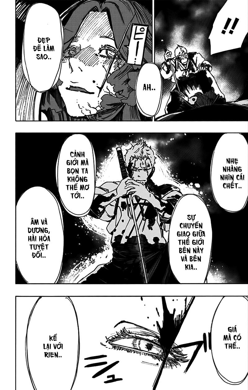 Jigokuraku: Chapter 43