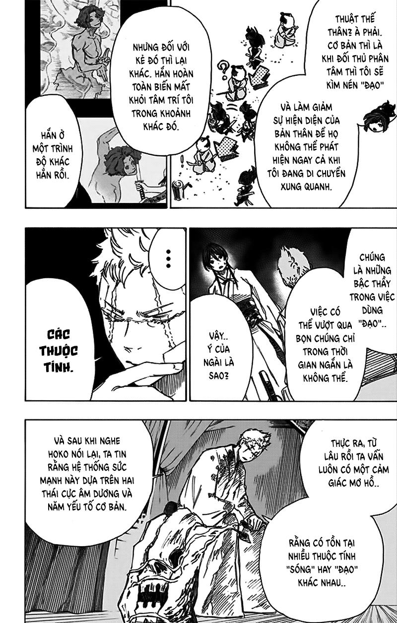 Jigokuraku: Chapter 44