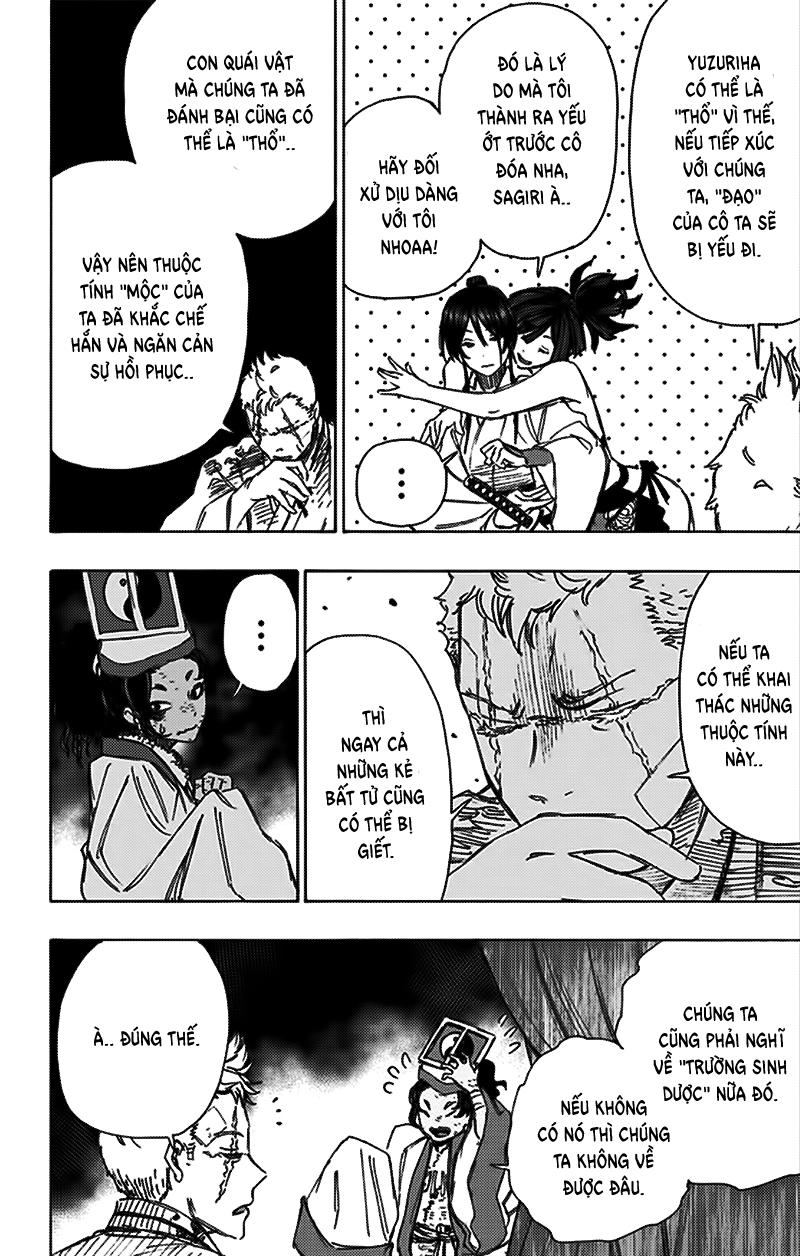 Jigokuraku: Chapter 44