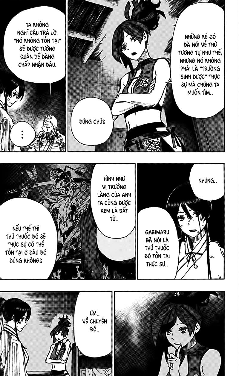 Jigokuraku: Chapter 44