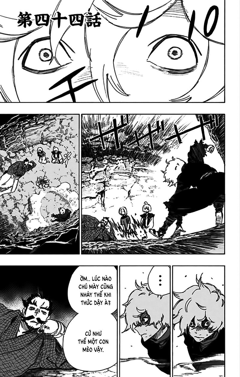 Jigokuraku: Chapter 44