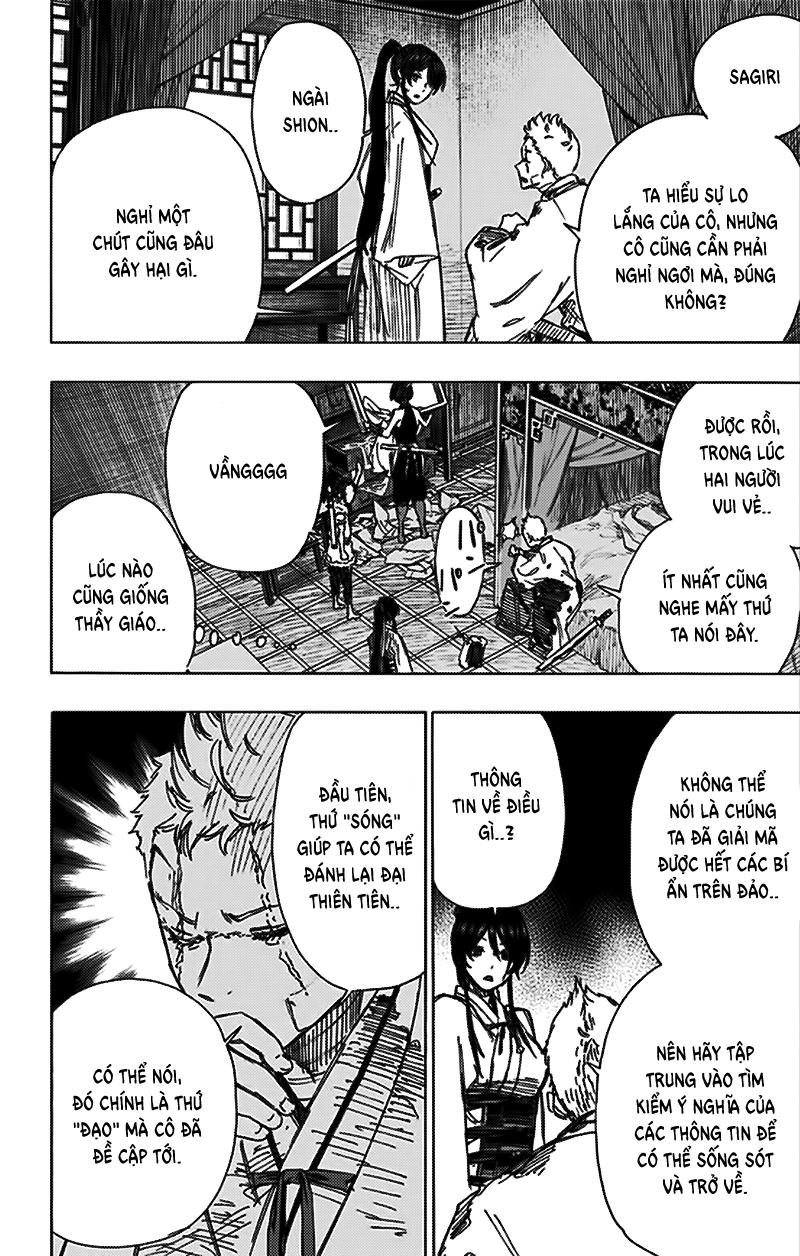 Jigokuraku: Chapter 44