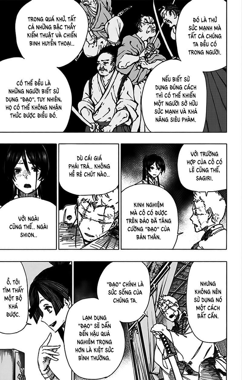 Jigokuraku: Chapter 44