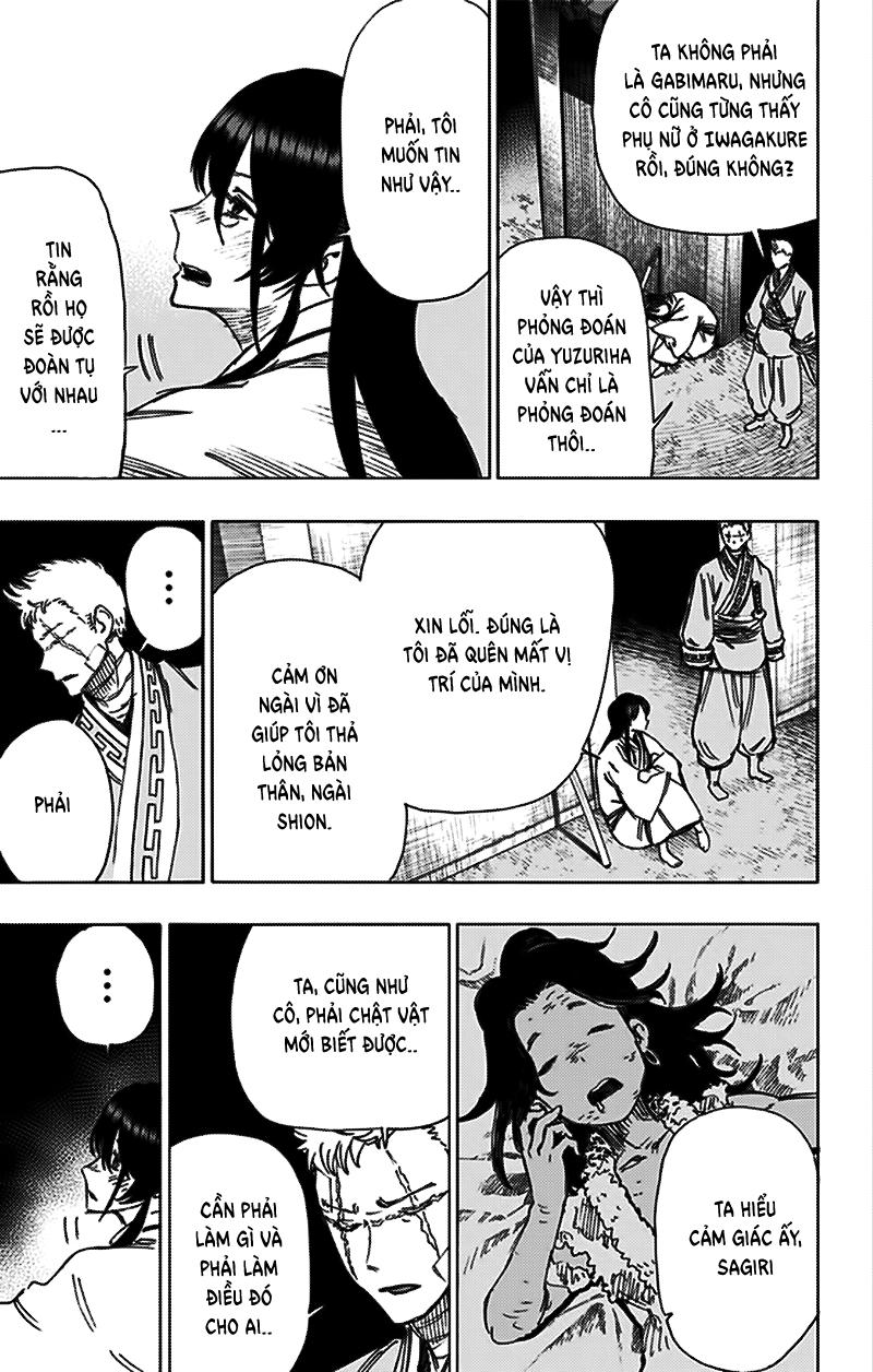 Jigokuraku: Chapter 45