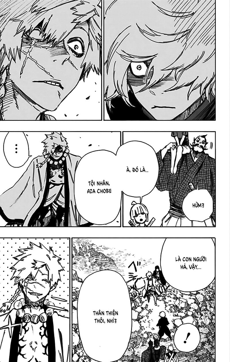 Jigokuraku: Chapter 45