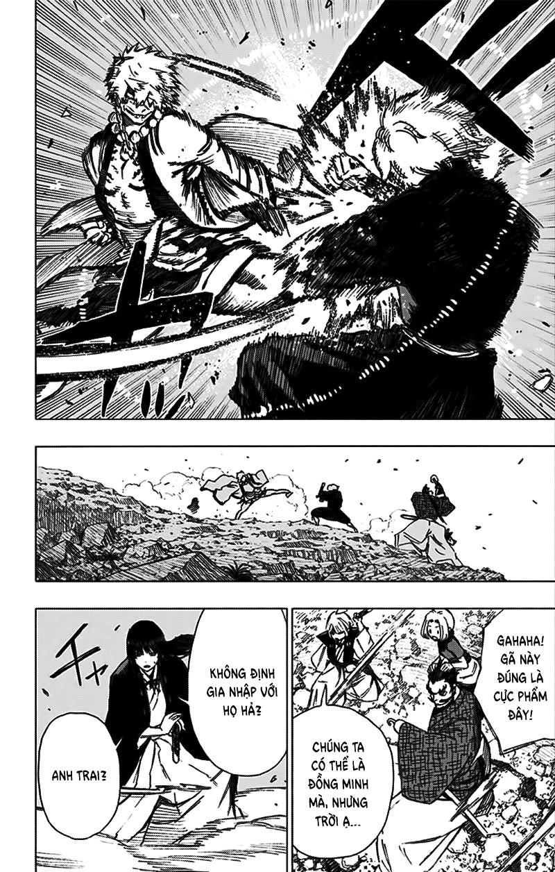 Jigokuraku: Chapter 45