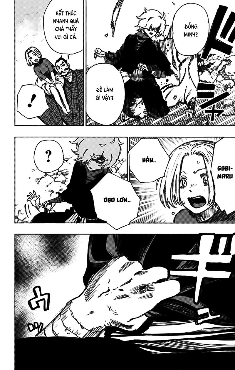 Jigokuraku: Chapter 45