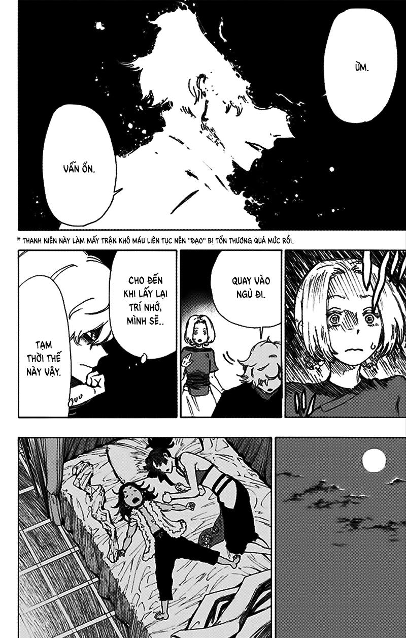 Jigokuraku: Chapter 45