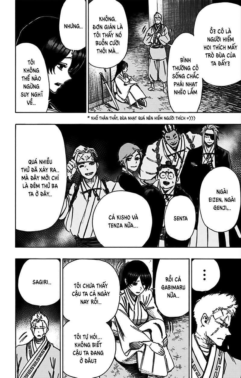 Jigokuraku: Chapter 45