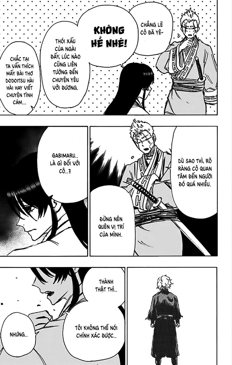 Jigokuraku: Chapter 45