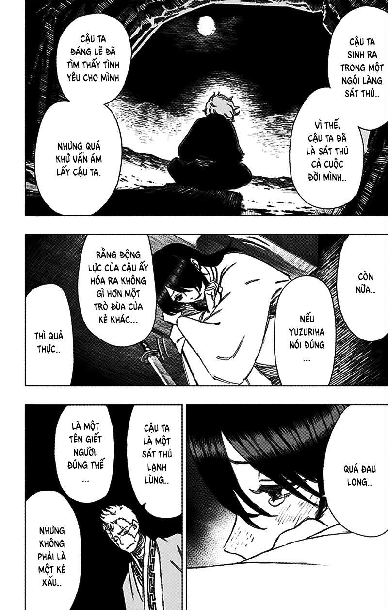 Jigokuraku: Chapter 45
