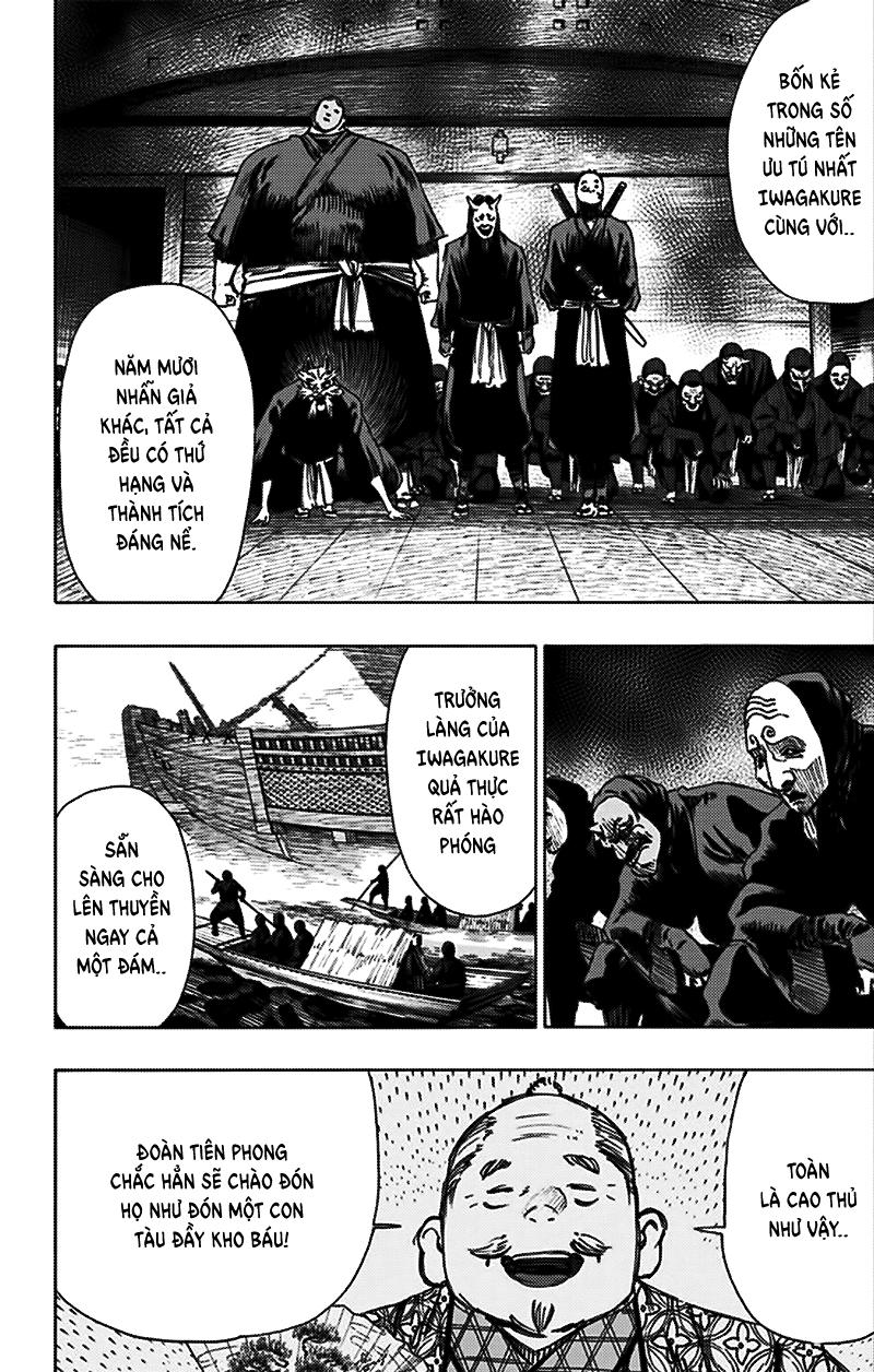 Jigokuraku: Chapter 46