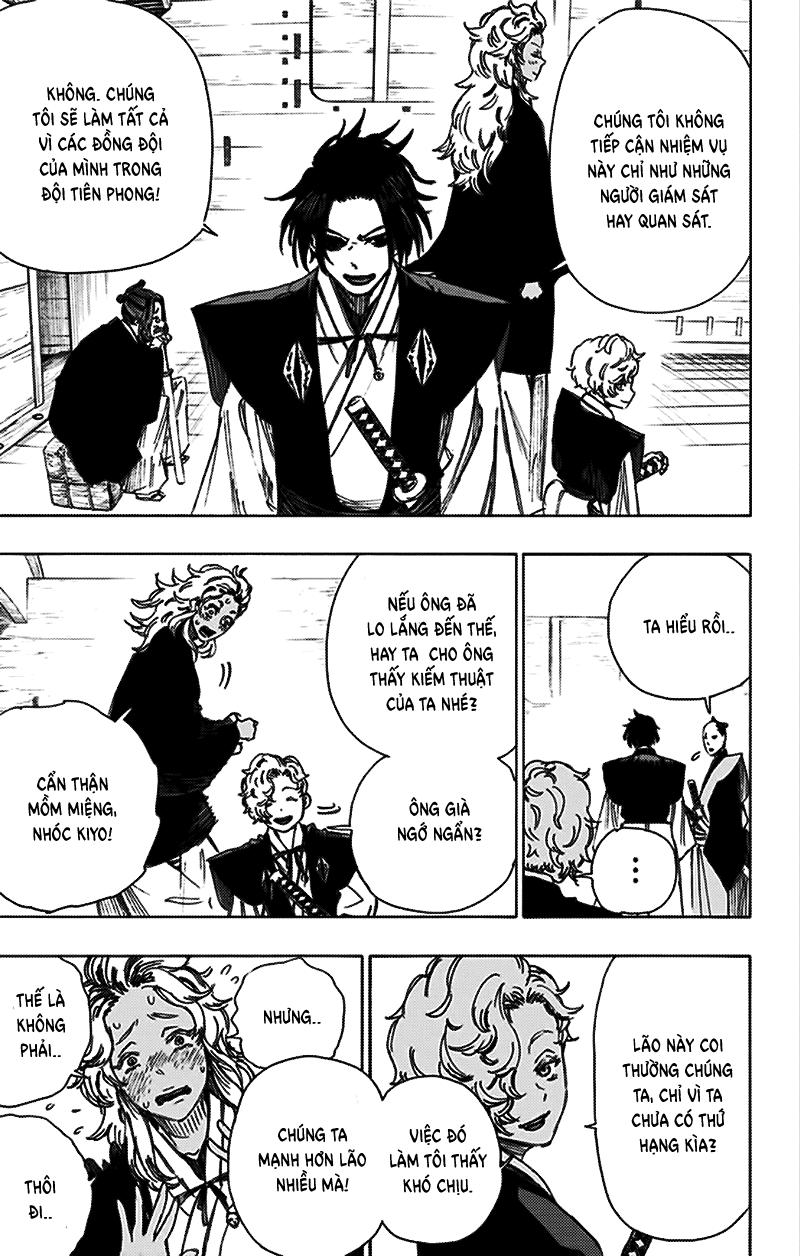 Jigokuraku: Chapter 46