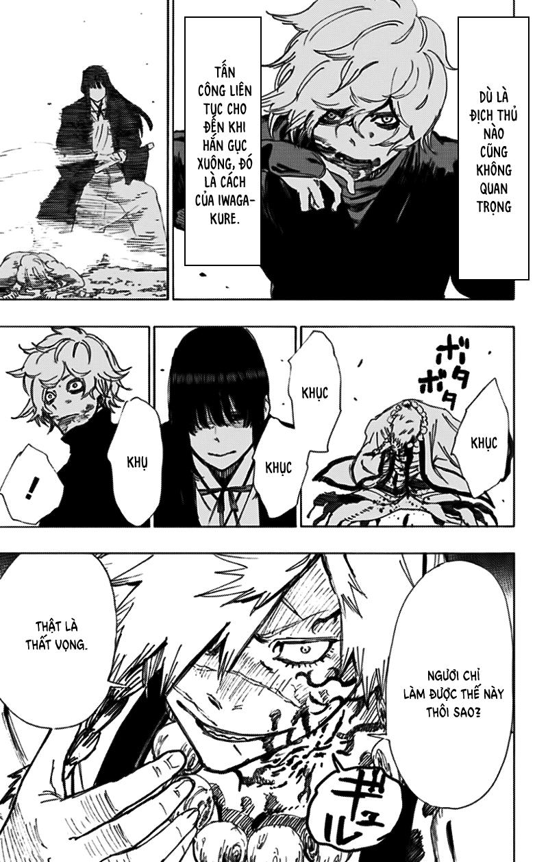 Jigokuraku: Chapter 47