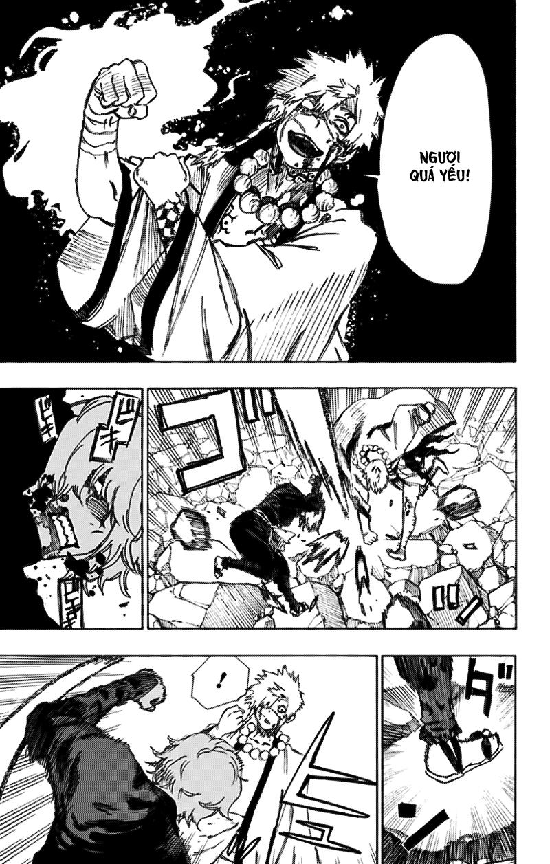 Jigokuraku: Chapter 47
