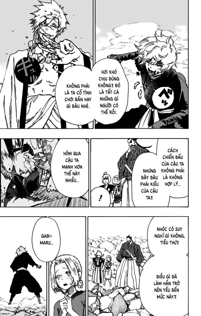 Jigokuraku: Chapter 47
